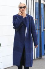 DIANNA AGRON Out Shopping in Beverly Hills 1710