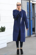 DIANNA AGRON Out Shopping in Beverly Hills 1710