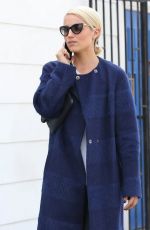 DIANNA AGRON Out Shopping in Beverly Hills 1710