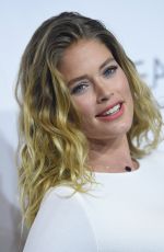 DOUTZEN KROES at Elle’s Women in Hollywood Awards in Los Angeles
