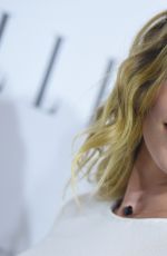 DOUTZEN KROES at Elle’s Women in Hollywood Awards in Los Angeles