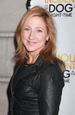 EDIE FALCO at The Curious Incident of the Dog in the Night Time Broadway Opening Night