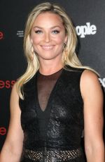 ELISABETH ROHM at People Ones to Watch Party in Los Angeles