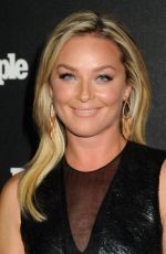 ELISABETH ROHM at People Ones to Watch Party in Los Angeles