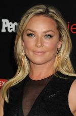 ELISABETH ROHM at People Ones to Watch Party in Los Angeles