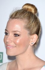 ELIZABETH BANKS at 2014 LA