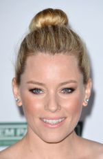 ELIZABETH BANKS at 2014 LA