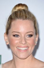 ELIZABETH BANKS at 2014 LA