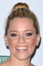 ELIZABETH BANKS at 2014 LA