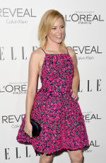 ELIZABETH BANKS at Elle