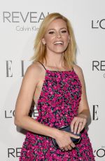 ELIZABETH BANKS at Elle