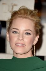 ELIZABETH BANKS at Hammer Museum’s Gala in the Garden in Westwood