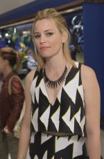 ELIZABETH BANKS at Irene Neuwirth Store Opening in West Hollywood