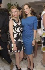 ELIZABETH BANKS at Irene Neuwirth Store Opening in West Hollywood