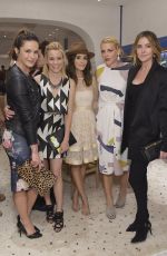 ELIZABETH BANKS at Irene Neuwirth Store Opening in West Hollywood