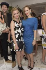 ELIZABETH BANKS at Irene Neuwirth Store Opening in West Hollywood