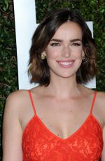 ELIZABETH HENSTRIDGE at Michael Kors Launch of Claiborne Swanson Frank