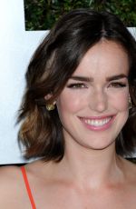 ELIZABETH HENSTRIDGE at Michael Kors Launch of Claiborne Swanson Frank
