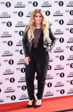 ELLA HENDERSON at Radio One Teen Awards at Wembley Arena in London