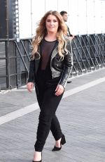 ELLA HENDERSON at Radio One Teen Awards at Wembley Arena in London