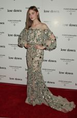 ELLE FANNING at Lowdown Premiere in Hollywood