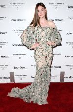 ELLE FANNING at Lowdown Premiere in Hollywood