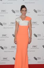 EMILY BLUNT at IWC Gala Dinner in London