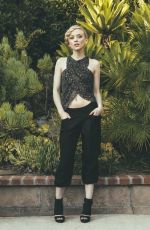 EMILY KINNEY -  New Face of Nikki Rich Spring 2015