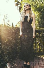 EMILY KINNEY -  New Face of Nikki Rich Spring 2015