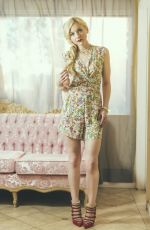 EMILY KINNEY -  New Face of Nikki Rich Spring 2015