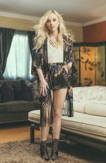 EMILY KINNEY -  New Face of Nikki Rich Spring 2015