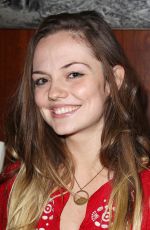 EMILY MEADE at Men, Women abd Children Screening Afterparty