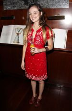 EMILY MEADE at Men, Women abd Children Screening Afterparty