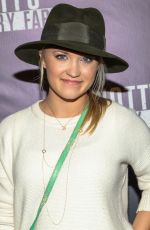 EMILY OSMENT at Knott’s Scary Farm Openingh Night in Buena Park