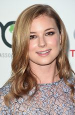 EMILY VANCAMP at Environmental Media Awards in Burbank 
