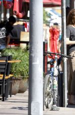 EMILY VANCAMP Out and About in Los Feliz
