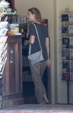 EMILY VANCAMP Out and About in Los Feliz