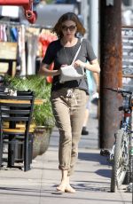EMILY VANCAMP Out and About in Los Feliz