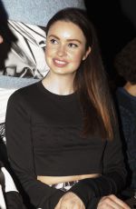 EMMA MILLER at 2015 Spring/Summer Seoul Collection Photocall in Seoul 