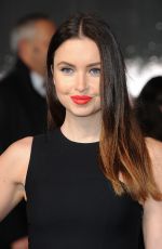 EMMA MILLER at Interstellar Premiere in London