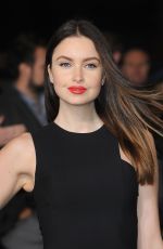 EMMA MILLER at Interstellar Premiere in London
