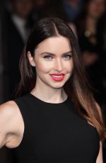 EMMA MILLER at Interstellar Premiere in London
