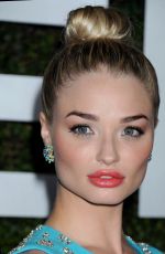 EMMA RIGBY at Michael Kors Launch of Claiborne Swanson Frank
