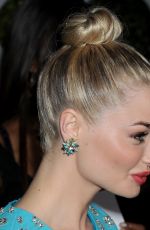 EMMA RIGBY at Michael Kors Launch of Claiborne Swanson Frank
