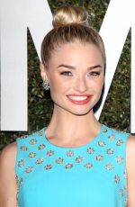EMMA RIGBY at Michael Kors Launch of Claiborne Swanson Frank