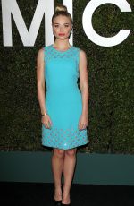 EMMA RIGBY at Michael Kors Launch of Claiborne Swanson Frank