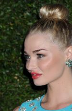 EMMA RIGBY at Michael Kors Launch of Claiborne Swanson Frank