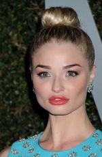 EMMA RIGBY at Michael Kors Launch of Claiborne Swanson Frank