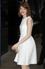 EMMA STONE at Good Morning America in New York 1510