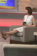EMMA STONE at Good Morning America in New York 1510